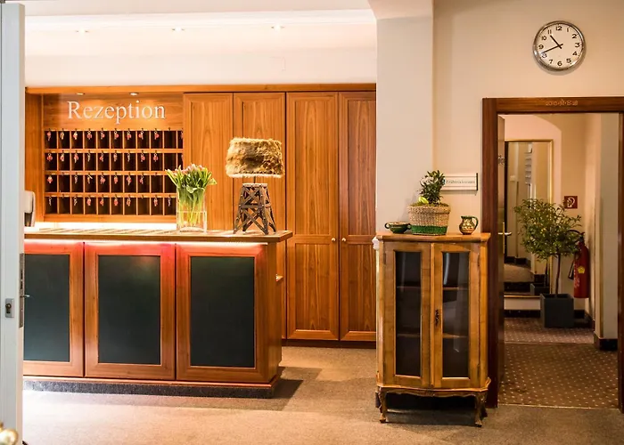 Hotel Markus Sittikus Salzburgo