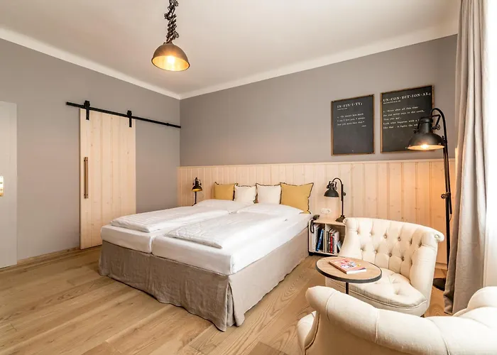 Hotel Markus Sittikus Salzburgo