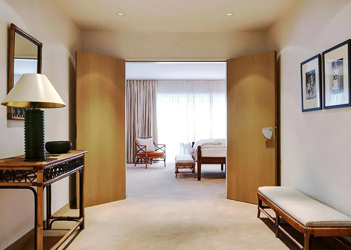 The Mandala Suites Berlim