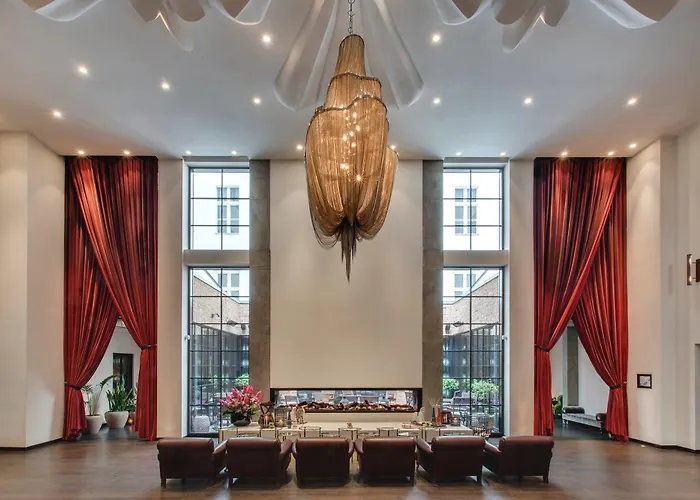 Hotel Zoo Berlim