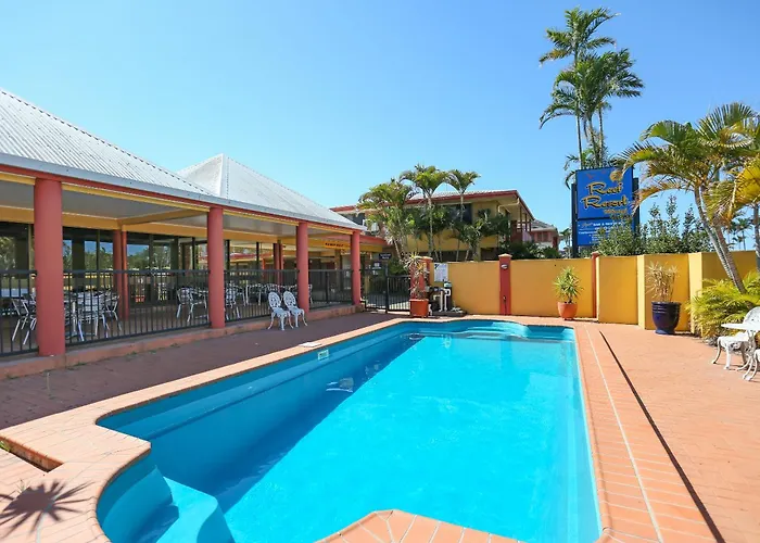 Reef Resort Motel Mackay