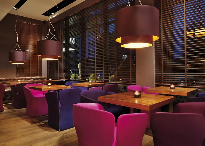 The Madison Hotel Hambourg
