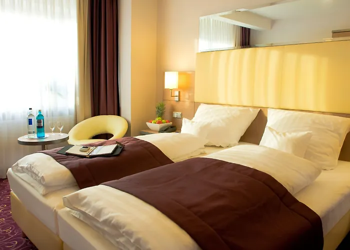 Hotel Scala Frankfurt City Centre Fráncfort del Meno