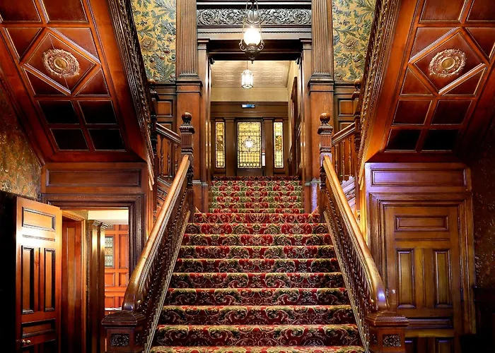 Macdonald Norwood Hall Hotel Aberdeen
