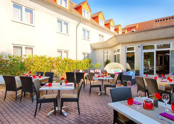 Leonardo Hotel Mannheim-Ladenburg