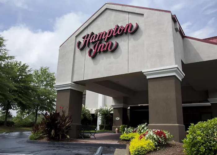 Hampton Inn Lawrenceville