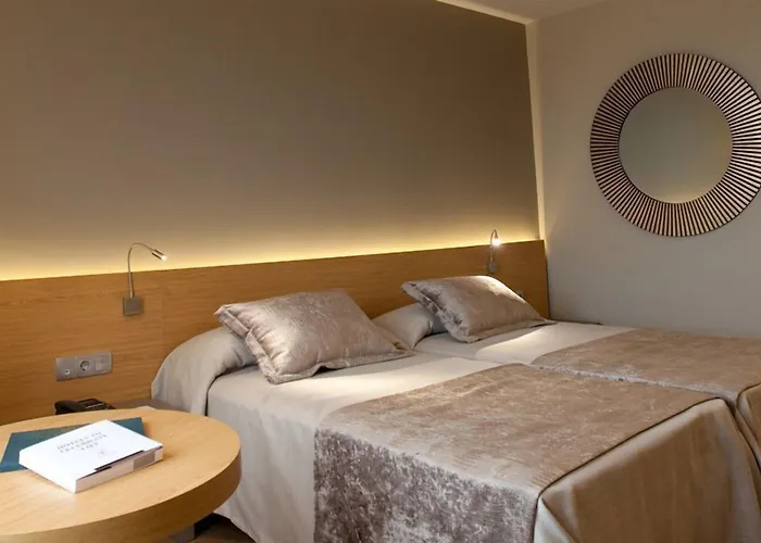 M.A. Hotel Sevilla Congresos