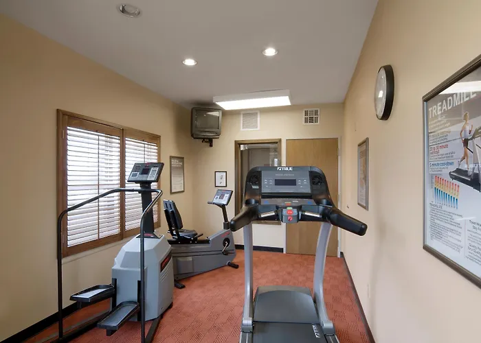 Extended Stay America Select Suites - Phoenix - Airport - E Oak St