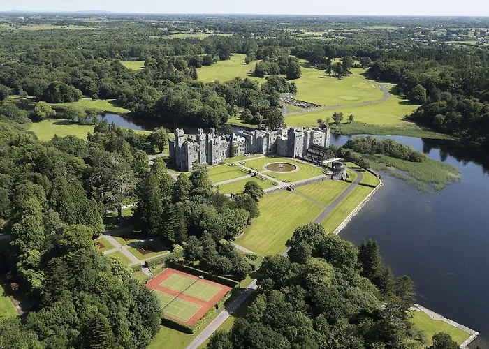 Ashford Castle Hotel Cong