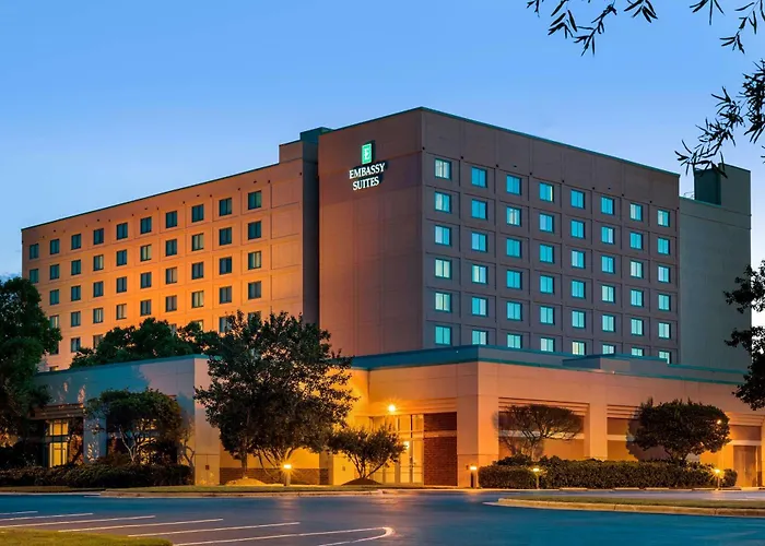 Embassy Suites By Hilton Raleigh Durham Research Triangle Cary