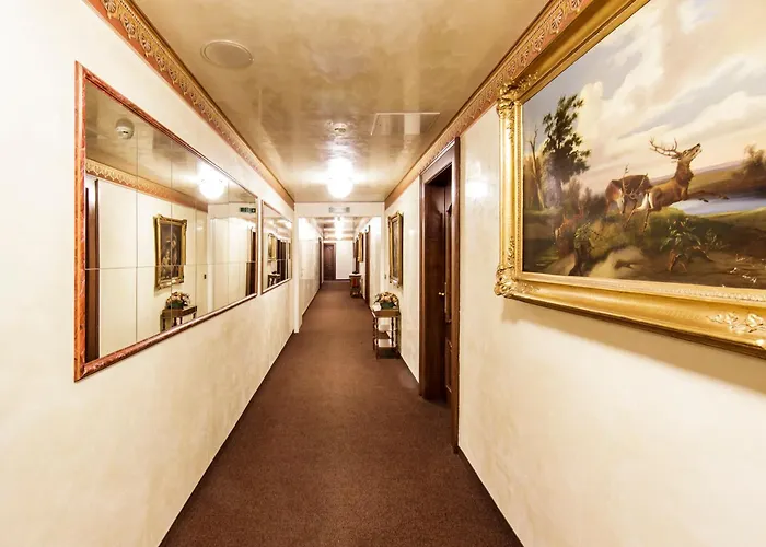 Hotel Palais Porcia Klagenfurt am Wörthersee