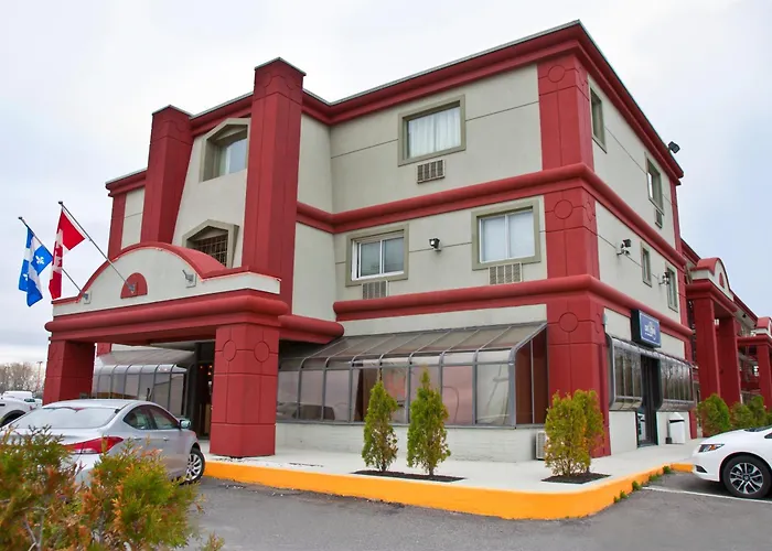 Hotel L'Express Longueuil