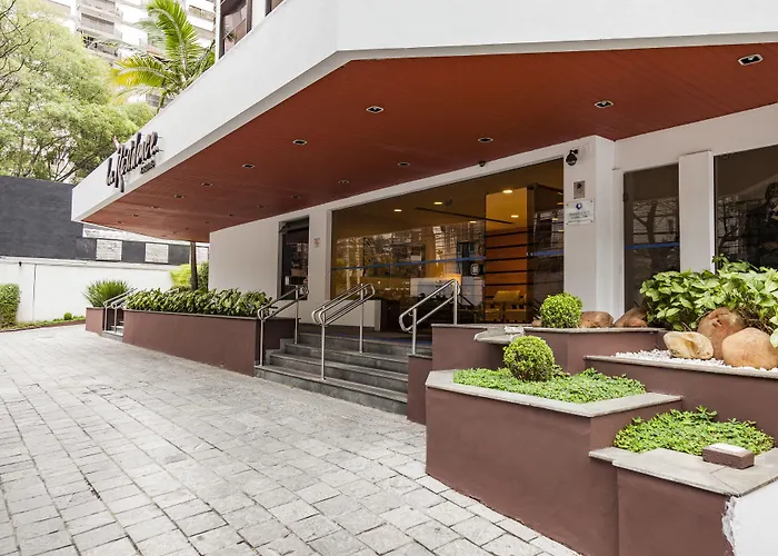 La Residence Itaim São Paulo