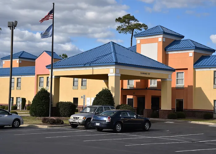 Surestay Plus By Best Western Tarboro