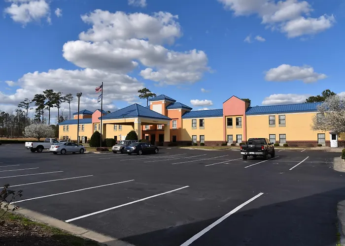 Surestay Plus By Best Western Tarboro