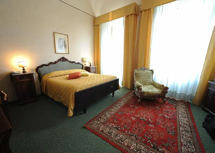 Hotel Villa Kinzica Pisa