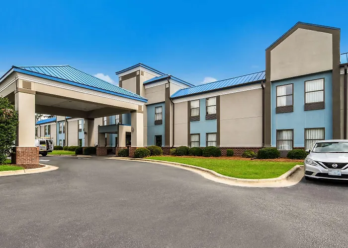 Surestay Plus By Best Western Tarboro