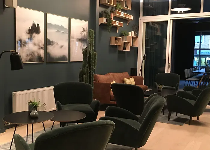 Thon Hotel Central Elverum