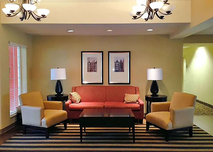 Extended Stay America Select Suites - Providence - Airport Warwick