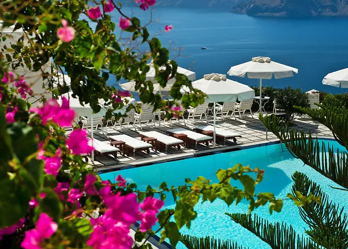 Nikos Villas Oia 
