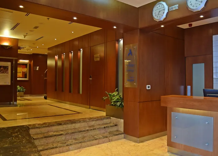 Al Rawda Arjaan By Rotana, Abu Dhabi Aparthotel