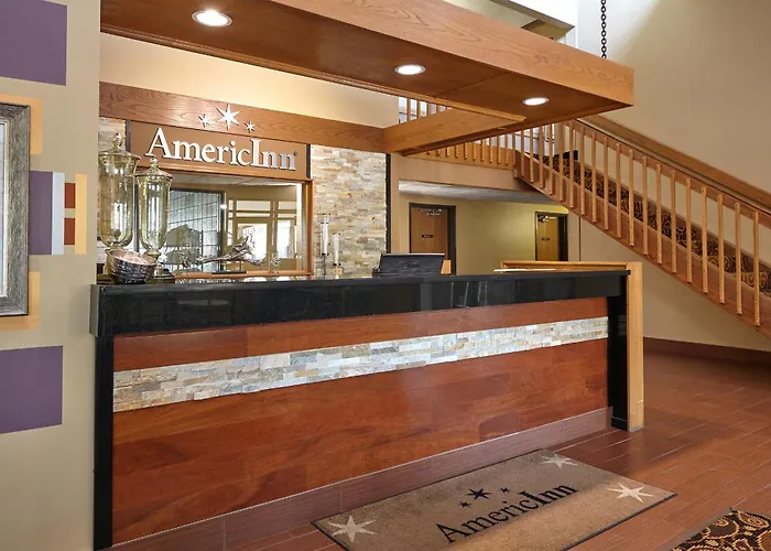 Americinn By Wyndham Elkhorn Near Lake Geneva