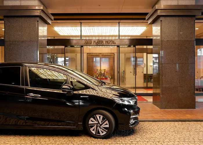 Keio Plaza Hotel Hachioji