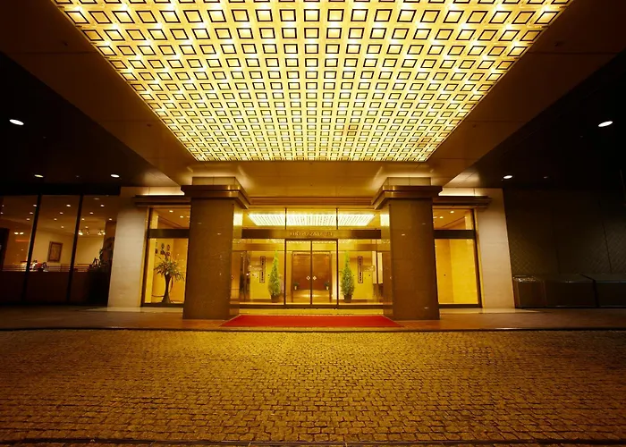 Keio Plaza Hotel Hachioji