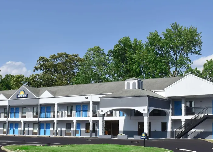 Days Inn By Wyndham Reidsville