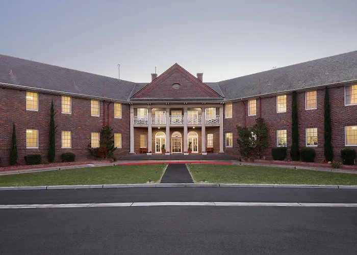 Brassey Hotel Canberra