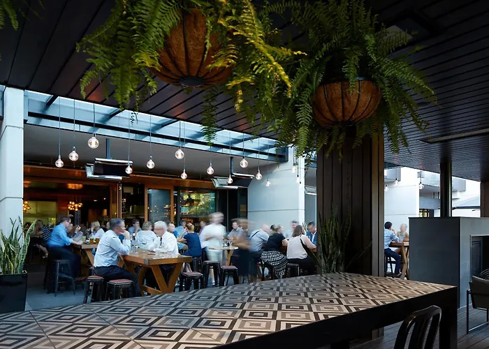 Brassey Hotel Canberra