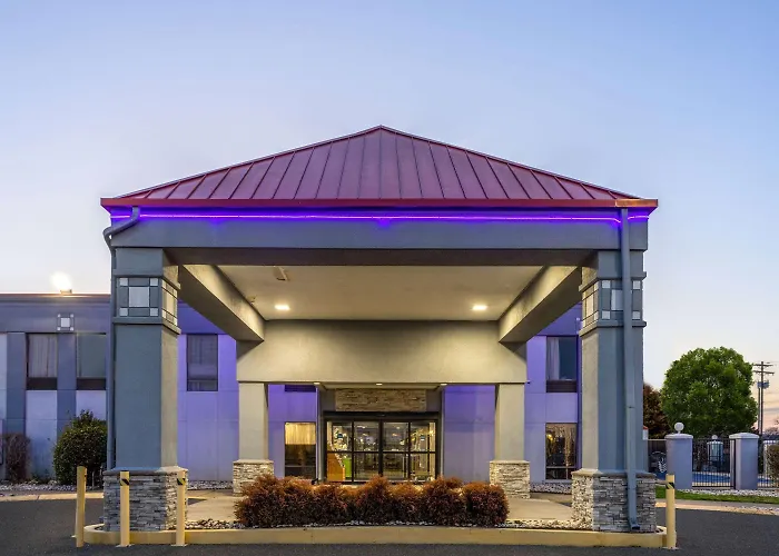 Baymont By Wyndham La Vergne Nashville I-24 East