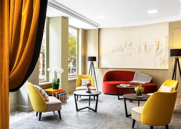 Hotel Ducs De Bourgogne París