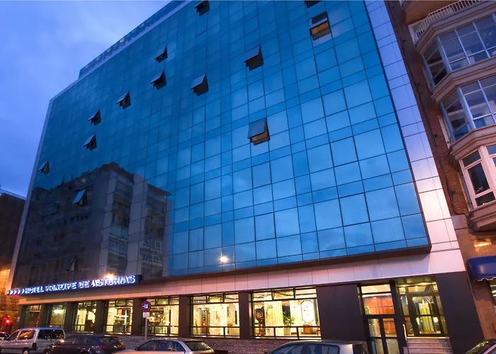 Hotel Principe De Asturias Gijon