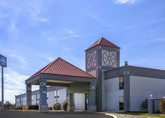 Baymont By Wyndham La Vergne Nashville I-24 East