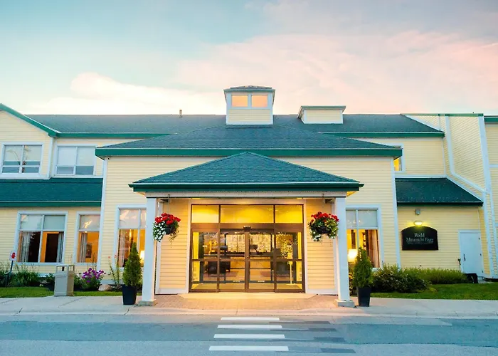 Rodd Miramichi Hotel