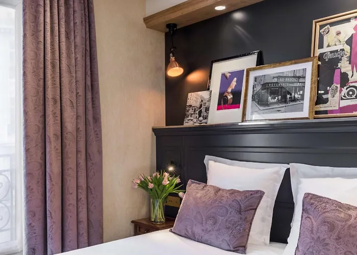 Hotel Ducs De Bourgogne París