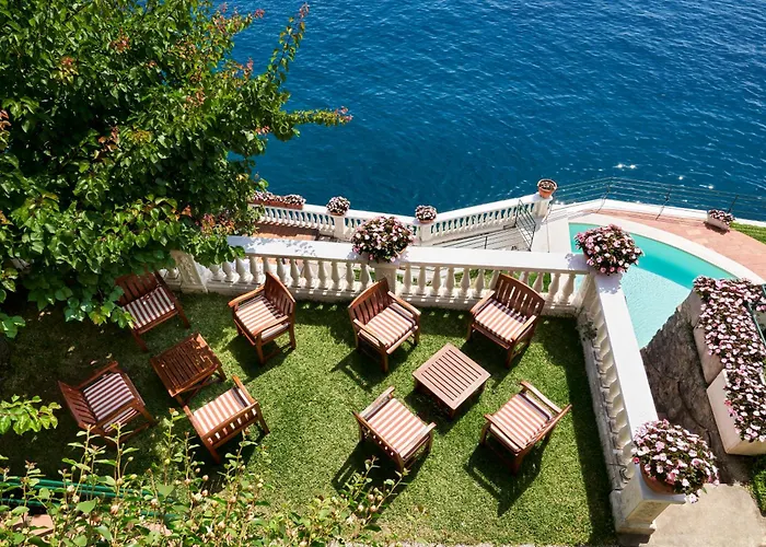Hotel Palazzo Avino à Ravello
