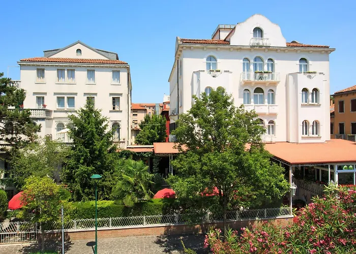 Hotel Biasutti Lido di Venezia