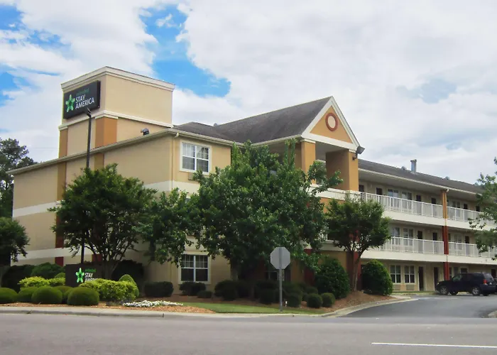 Extended Stay America Select Suites - Fayetteville - Owen Dr