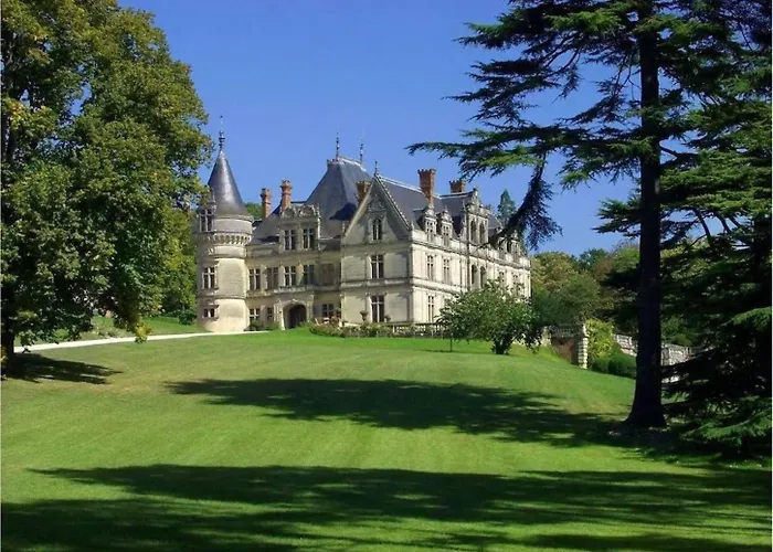 Chateau De La Bourdaisiere Montlouis-sur-Loire