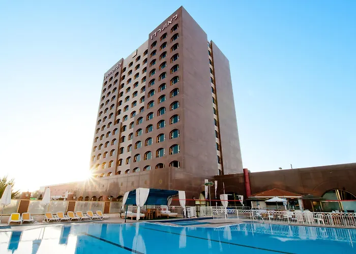 Leonardo Hotel Negev Beersheba