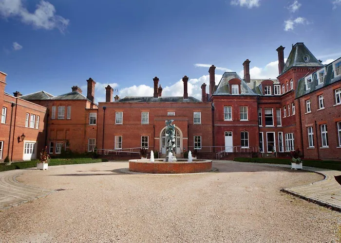Champneys Tring Hotel
