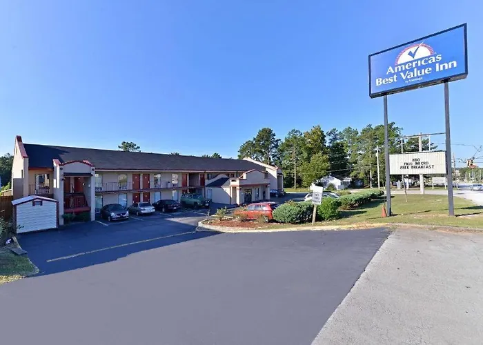 Americas Best Value Inn - Augusta / South