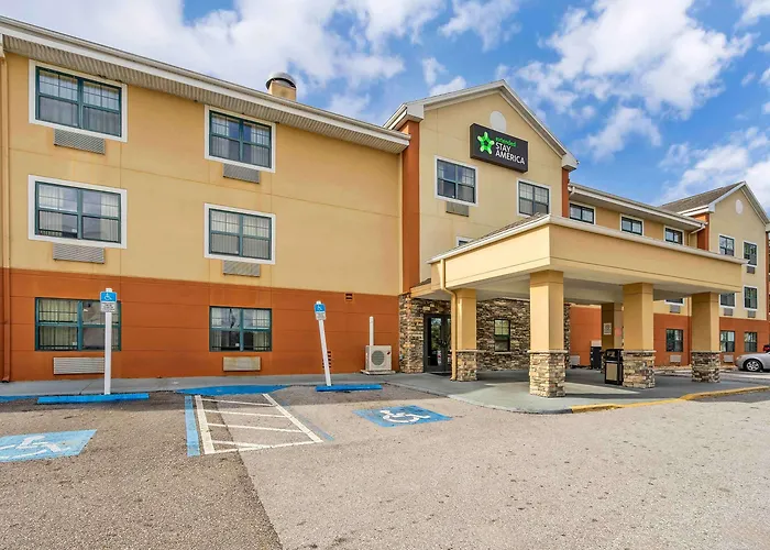 Extended Stay America Select Suites - Tampa - North - Usf - Attractions Temple Terrace
