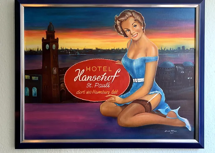 Hotel Hansehof Hamburgo