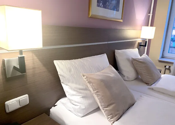 Hotel Hansehof Hamburgo