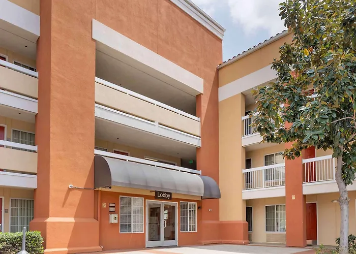 Extended Suites - Orange County - Brea