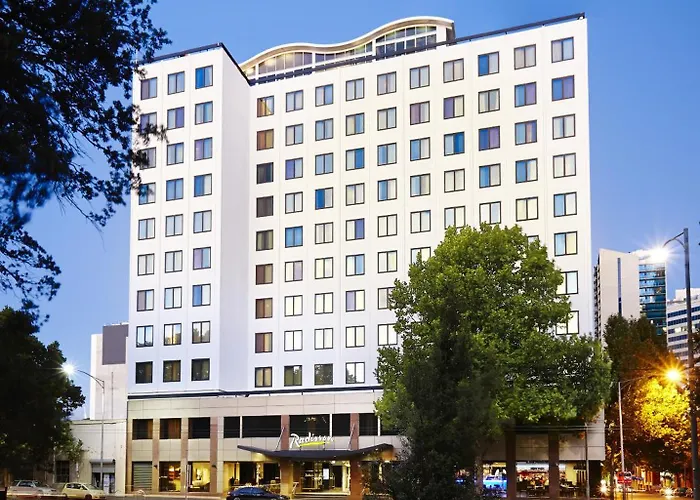 Flagstaff Gardens Hotel Melburne