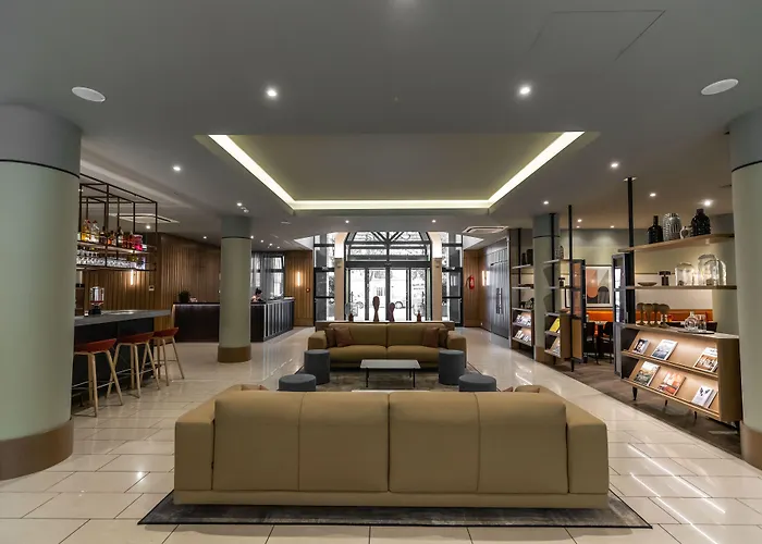 Adina Apartment Hotel Boedapest